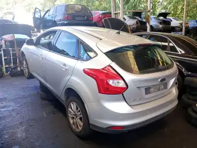 Утилизация автомобиля ford focus iii 1.6 tdci года 2011 питание t1da,t1db
