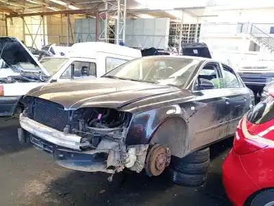 Утилизация автомобиля AUDI A4 B7 (8EC) 2.0 TDI 16V года 2005 питание BLB