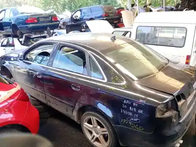 Утилизация автомобиля audi a4 b7 (8ec) 2.0 tdi 16v года 2005 питание blb