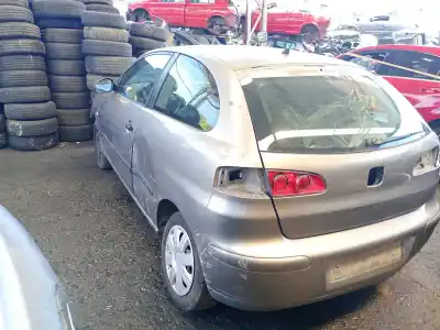 Sloopvoertuig seat ibiza iii (6l1) 1.9 tdi van het jaar 2002 aangedreven atd