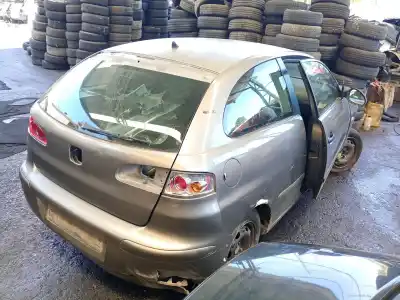 Sloopvoertuig seat ibiza iii (6l1) 1.9 tdi van het jaar 2002 aangedreven atd
