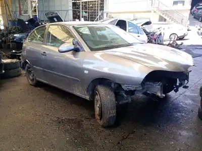 Sloopvoertuig seat ibiza iii (6l1) 1.9 tdi van het jaar 2002 aangedreven atd