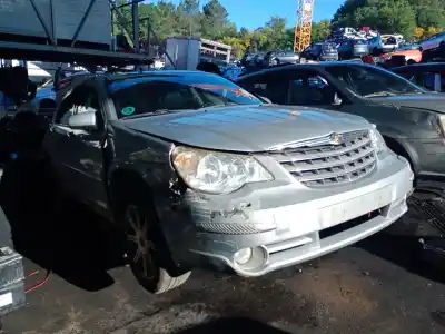 Утилизация автомобиля chrysler sebring (js) 2.4 vvt года 2007 питание g- k eighth
