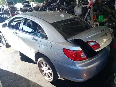 Утилизация автомобиля chrysler sebring (js) 2.4 vvt года 2007 питание g- k eighth