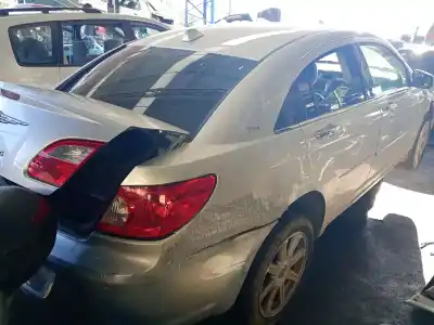 Scrapping Vehicle CHRYSLER SEBRING (JS) 2.4 VVT of the year 2007 powered G- K EIGHTH