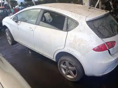 Veicolo di demolizione seat leon (1p1) 1.4 tsi dell'anno 2011 alimentato cax