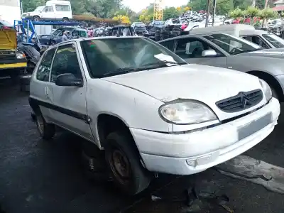 Vehicul casat CITROEN SAXO (S0, S1) 1.1 X, SX al anului 2000 alimentat HDZ (TU1M)