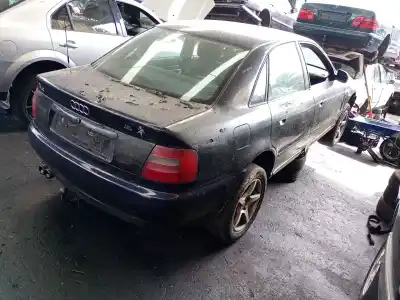 Утилизация автомобиля audi a4 b5 avant (8d5) 1.9 tdi года 1997 питание 00