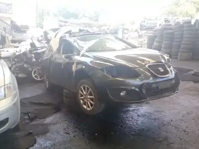Veicolo di demolizione seat leon (1p1) 1.6 tdi dell'anno 2011 alimentato cayb
