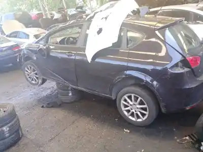 Veicolo di demolizione seat leon (1p1) 1.6 tdi dell'anno 2011 alimentato cayb