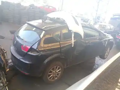 Veicolo di demolizione seat leon (1p1) 1.6 tdi dell'anno 2011 alimentato cayb