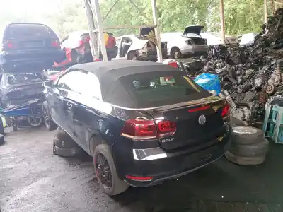 Scrapping Vehicle vw                                                 golf vi descapotable (517)                                                                                                                                                                                                                                 1.2 tsi 16v                                                                                                                                                                                                                                                of the year 2012 powered cbzb