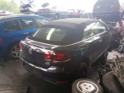 Scrapping Vehicle vw                                                 golf vi descapotable (517)                                                                                                                                                                                                                                 1.2 tsi 16v                                                                                                                                                                                                                                                of the year 2012 powered cbzb