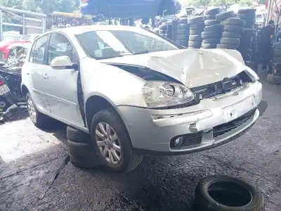 Scrapping Vehicle volkswagen golf v (1k1) 1.9 tdi 4motion of the year 2008 powered bls