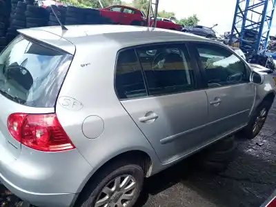 Scrapping Vehicle volkswagen golf v (1k1) 1.9 tdi 4motion of the year 2008 powered bls