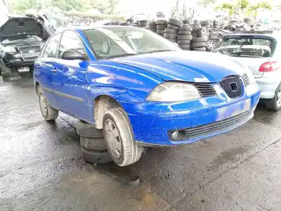 Veículo de Sucata SEAT IBIZA III (6L1) 1.9 TDI do ano 2002 alimentado ATD