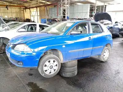 Veículo de Sucata seat ibiza iii (6l1) 1.9 tdi do ano 2002 alimentado atd