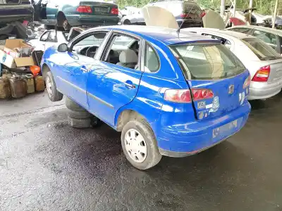 Veículo de Sucata seat ibiza iii (6l1) 1.9 tdi do ano 2002 alimentado atd