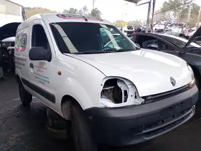 Утилизация автомобиля renault kangoo (f/kc0) 1.5 dci diesel 82 cv / 60 kw года 2002 питание k9k b7