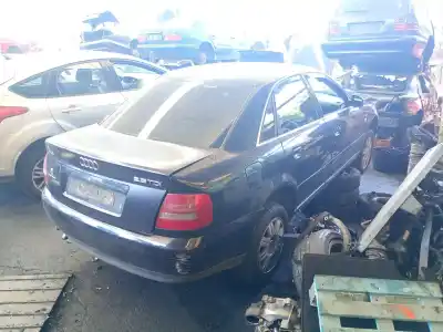 Утилизация автомобиля audi a4 b5 (8d2) 2.5 tdi года 2000 питание afb Утилизация автомобиля audi a4 b5 (8d2) 2.5 tdi года 2000 питание afb