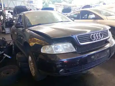 Scrapping Vehicle audi a4 b5 (8d2) 2.5 tdi of the year 2000 powered afb