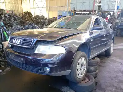 Scrapping Vehicle audi a4 b5 (8d2) 2.5 tdi of the year 2000 powered afb