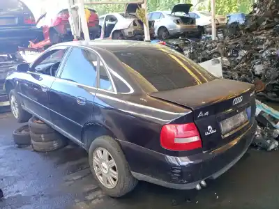 Scrapping Vehicle audi a4 b5 (8d2) 2.5 tdi of the year 2000 powered afb