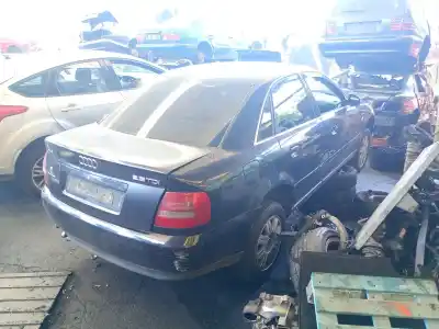 Scrapping Vehicle AUDI A4 B5 (8D2) 2.5 TDI of the year 2000 powered AFB