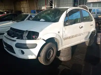 Утилизация автомобиля citroen c3 i (fc_, fn_) 1.4 hdi года 2007 питание 8hz