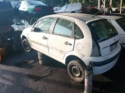 Утилизация автомобиля citroen c3 i (fc_, fn_) 1.4 hdi года 2007 питание 8hz