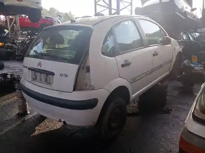 Утилизация автомобиля citroen c3 i (fc_, fn_) 1.4 hdi года 2007 питание 8hz