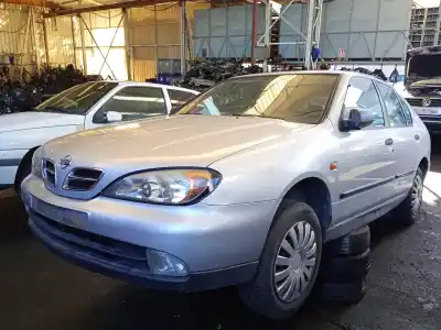 Verschrottungsfahrzeug NISSAN PRIMERA (P10) 1.6 des Jahres 2000 angetrieben GA16DS
