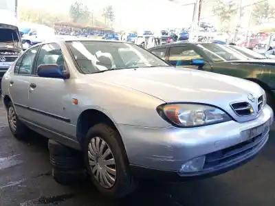 Veículo de Sucata nissan primera (p10) 1.6 do ano 2000 alimentado ga16ds