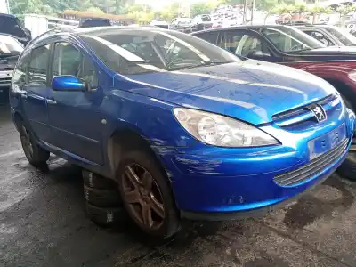 Scrapping Vehicle PEUGEOT                                            307 (3A/C)                                                                                                                                                                                                                                                 2.0 16V of the year 2003 powered RFN (EW10J4)