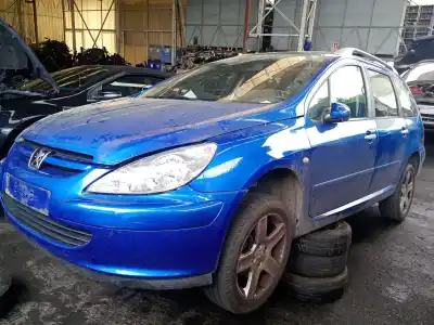 Утилизация автомобиля peugeot                                            307 (3a/c)                                                                                                                                                                                                                                                 2.0 16v года 2003 питание rfn (ew10j4)