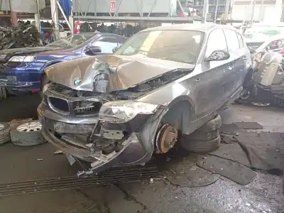 Scrapping Vehicle bmw 1 (e81) 118 d of the year 2008 powered n47 d20 a