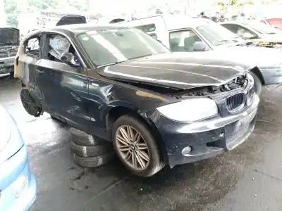 Veículo de Sucata bmw 1 (e81) 116 d do ano 2010 alimentado n47 d20 c