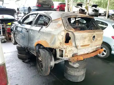 Veículo de Sucata bmw 1 (e81) 116 d do ano 2010 alimentado n47 d20 c