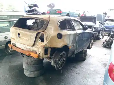 Scrapping Vehicle BMW 1 (E81) 116 D of the year 2010 powered N47 D20 C
