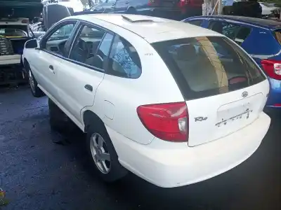 Veículo de Sucata kia rio (bc) (2000->) 1.4 do ano 2004 alimentado a3d