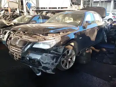 Scrapping Vehicle bmw 5 (e60) 520 d of the year 2006 powered 204d4 d