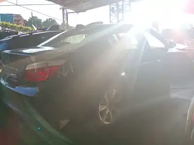 Scrapping Vehicle bmw 5 (e60) 520 d of the year 2006 powered 204d4 d
