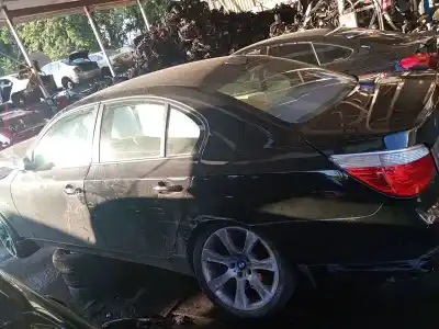 Scrapping Vehicle bmw 5 (e60) 520 d of the year 2006 powered 204d4 d
