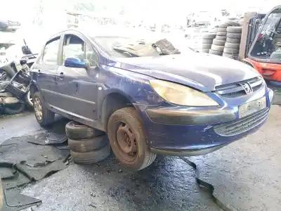 Утилизация автомобиля peugeot                                            307 (3a/c)                                                                                                                                                                                                                                                 2.0 hdi 90 года 2001 питание rhy (dw10td)