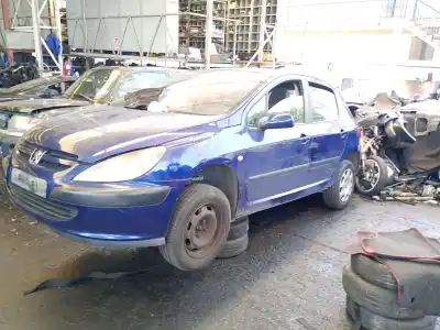 Утилизация автомобиля peugeot                                            307 (3a/c)                                                                                                                                                                                                                                                 2.0 hdi 90 года 2001 питание rhy (dw10td)