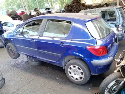 Утилизация автомобиля peugeot                                            307 (3a/c)                                                                                                                                                                                                                                                 2.0 hdi 90 года 2001 питание rhy (dw10td)