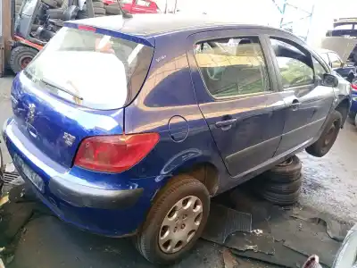 Scrapping Vehicle PEUGEOT                                            307 (3A/C)                                                                                                                                                                                                                                                 2.0 HDI 90 of the year 2001 powered RHY (DW10TD)