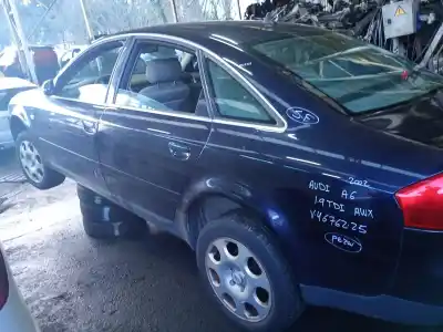 Утилизация автомобиля audi a6 c5 (4b2) 1.9 tdi года 2002 питание awx