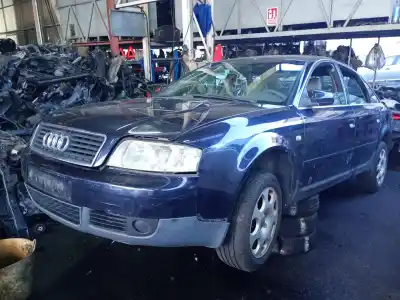 Утилизация автомобиля AUDI A6 C5 (4B2) 1.9 TDI года 2002 питание AWX