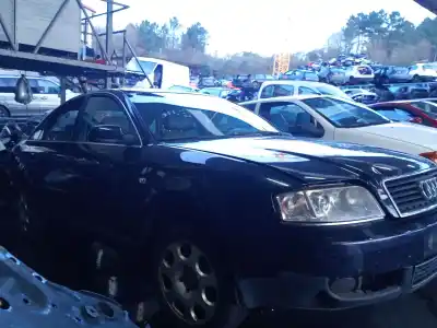 Утилизация автомобиля audi a6 c5 (4b2) 1.9 tdi года 2002 питание awx